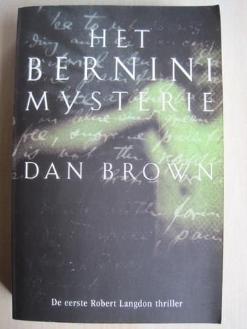 316 - Het Bernini Mysterie - Dan Brown beschikbaar voor biedingen