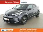 Toyota C-HR 1.8 Hybrid Business Edition (automatique), Autos, Toyota, Argent ou Gris, 5 portes, 5 places, Automatique