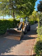 Mecalac ax850 shovel (alhmann), Ophalen