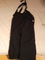 Skibroek kind, Ophalen