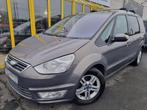 Ford galaxy/1.6tdci/2011/220000km/7zit/navi, Auto's, Euro 5, Zwart, 4 cilinders, 1600 cc