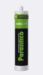 Silicone DLChemicals Gris Transparent, Doe-het-zelf en Bouw, Isolatie en Afdichting, Ophalen, Nieuw, Overige materialen