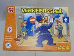 Gezelschapsspel "Verkeersspel", Trois ou quatre joueurs, Enlèvement ou Envoi, Comme neuf, Jumbo