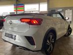 T-Roc CABRIO 150tsi -AUTOMATIQUE - R-LINE -LED -GPS -App, Achat, Entreprise, Entretenue par le concessionnaire, Noir