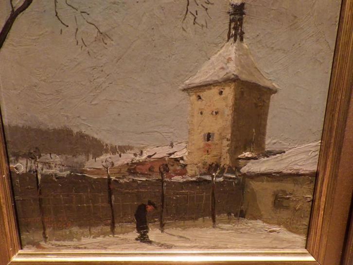 Josef Nassy schilderijen gezocht, Antiek en Kunst, Kunst | Schilderijen | Klassiek, Ophalen of Verzenden
