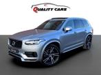 Volvo XC90 T8 RDesign | Plug-in | Full option | 7 PL |, Auto's, Zwart, 4 cilinders, 1969 cc, 7 zetels
