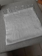 Damessjaal - zilver, Kleding | Dames, Ophalen of Verzenden, Sjaal