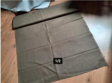 LINNEN 7 draad per cm - Hardanger/Kruissteek -105x40cm, Hobby en Vrije tijd, Ophalen of Verzenden, Nieuw, Handborduren, Onderdeel of Accessoires