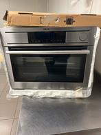 AEG. Stoom - combi oven, Elektronische apparatuur, Ophalen, Zo goed als nieuw, Stoom, Oven