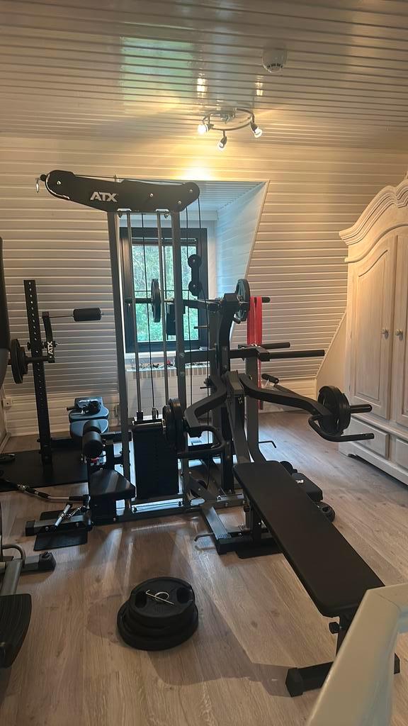 Appareils de fitness ATX, Sports & Fitness, Équipement de fitness, Comme neuf, Enlèvement