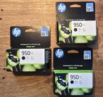 HP 950XL inktcartridge zwart hoge capaciteit (3 stuks), Computers en Software, Ophalen of Verzenden, Nieuw, Cartridge, HP