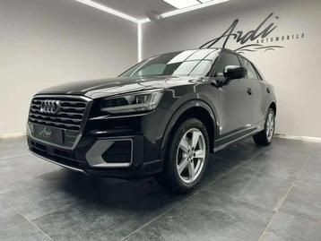 Audi Q2 1.6 TDi S tronic *GPS*XENON*GARANTIE 12 MOIS* beschikbaar voor biedingen