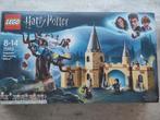 Lego Harry Potter - set 75953 - Zweinstein beukwilg, Ophalen of Verzenden, Zo goed als nieuw, Complete set, Lego