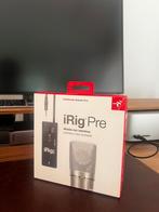 IRig Pre voor iPad, Enlèvement ou Envoi, Comme neuf