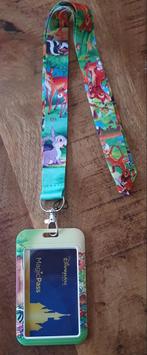 Disney keycord lanyard Bambi, Verzamelen, Disney, Nieuw, Bambi of Dumbo, Ophalen of Verzenden, Kleding of Textiel