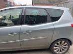 PORTIER LINKS ACHTER Opel Meriva (01-2010/03-2017), Auto-onderdelen, Carrosserie, Gebruikt, Links, Opel, Deur