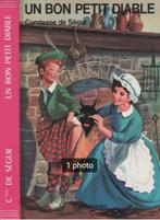 "Un bon petit diable" Comtesse de Ségur (1971), Livres, Enlèvement ou Envoi, Fiction général, Utilisé, La Comtesse de Ségur