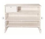 Comptoir en bois, Ophalen