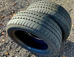 2 très bons pneus "utilitaires" 225/55R17C 109/107H, Auto-onderdelen, Banden en Velgen, Ophalen, 17 inch, All Season, Band(en)