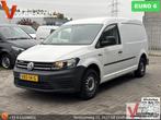 Volkswagen Caddy 1.4 TGI L2H1 EcoFuel Maxi | € 4.950,- NETTO, Overige brandstoffen, Wit, Bedrijf, Handgeschakeld