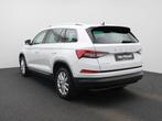 Skoda Kodiaq 2.0 CRTDI 147kW DSG7 4WD Clever+, Automaat, Stof, Gebruikt, Zwart