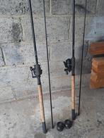 Feeder materiaal opruiming, Ophalen, Gebruikt