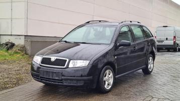 Skoda Fabia 1.9TDI 47Kw Exportjaar 2004, 269.000 km beschikbaar voor biedingen