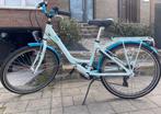 Fiets BNB 24'' Flowerkid 7V Mint/Turq, Fietsen en Brommers, BNB, 24 inch, Gebruikt, Handrem