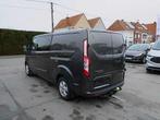 Ford Transit Custom L2 Multi-Use LIMITED 2.2 TDCi 125pk 6pl, Auto's, Euro 5, 6 zetels, 200 g/km, Ford