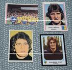 Panini / Beveren  / Jean Marie Pfaff / 4 stickers, Verzamelen, Verzenden, Zo goed als nieuw, Poster, Plaatje of Sticker