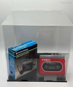 NIEUWE Walkman International 1 Walkman K7-cassette+Test OK!, Audio, Tv en Foto, Walkmans, Discmans en Minidiscspelers, Verzenden