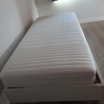 lit simple, Maison & Meubles, Chambre à coucher | Lits, 90 cm, Enlèvement, Blanc