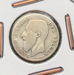 Zilveren 50 cent 1899 België, Postzegels en Munten, Munten | België, Zilver, Ophalen of Verzenden, Zilver, Losse munt