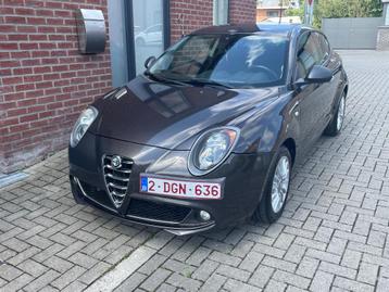 Alfa Romeo Mito 1.4L 69cv (méca remise à neuf)