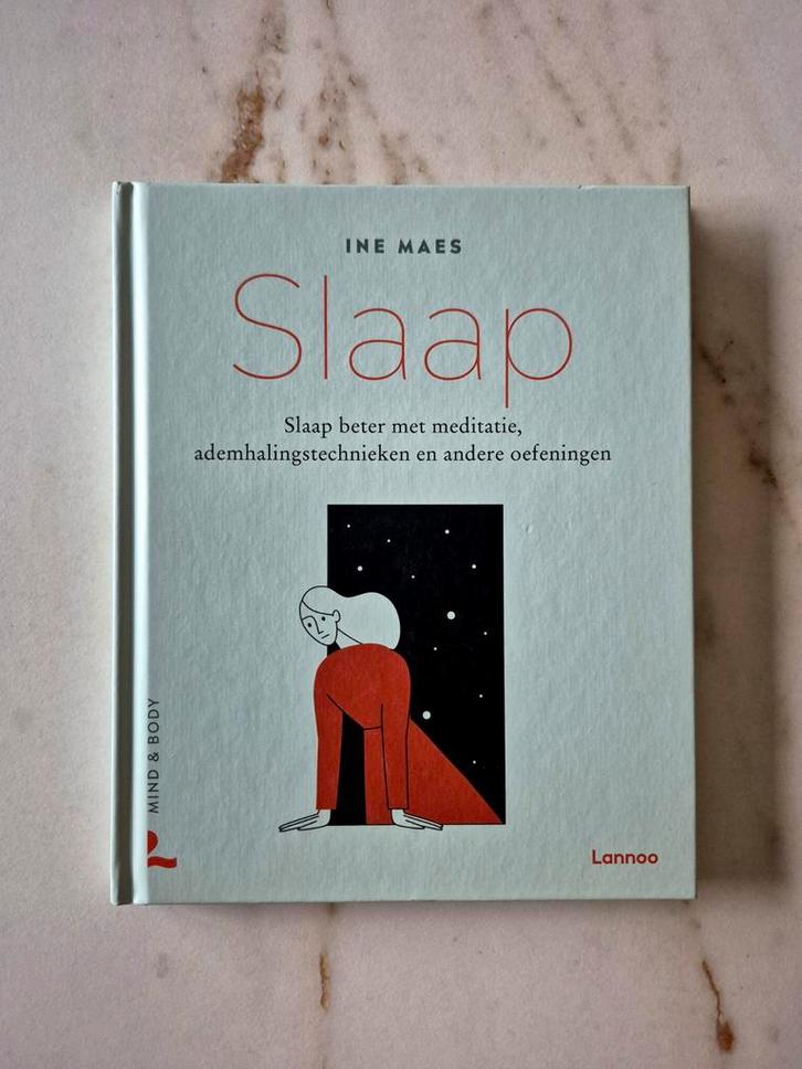 Ine Maes - Mind & Body - Slaap, Boeken, Gezondheid, Dieet en Voeding, Ophalen of Verzenden