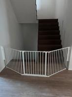 Babydan Flex L wit, Ophalen, Zo goed als nieuw