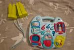 Activity tafel, Ophalen
