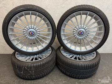 19 inch Alpina Classic C13 BMW Velgen + Winterbanden 3, 4, 5 beschikbaar voor biedingen