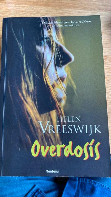 Helen Vreeswijk - Overdosis beschikbaar voor biedingen