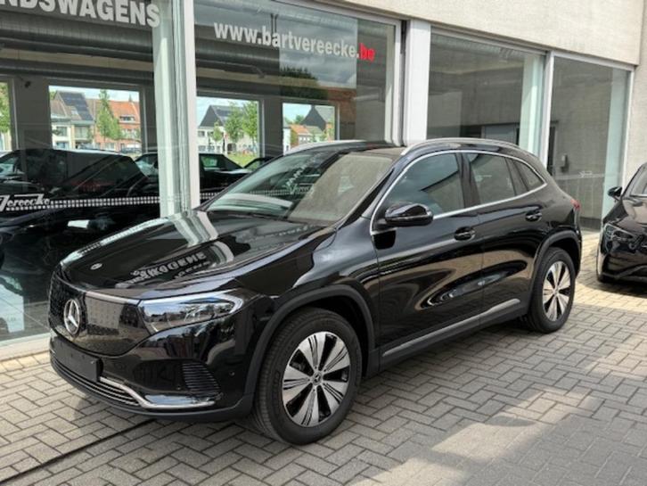 EQA 250+ Panodak-Camera-Dodeh/Sp-Led-CarPlay, Auto's, Mercedes-Benz, Bedrijf, Te koop, EQA, ABS, Achteruitrijcamera, Adaptieve lichten