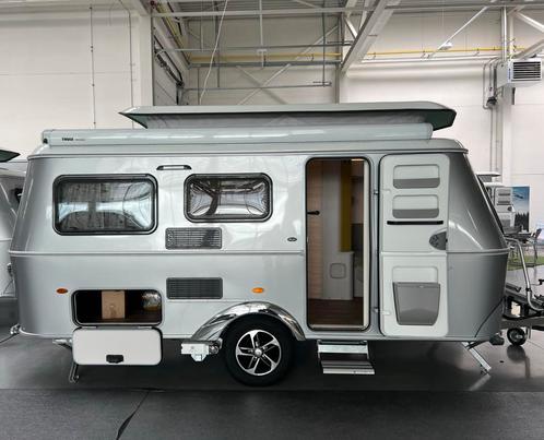 Eriba Touring troll 530 Full Option, Caravans en Kamperen, Caravans, Particulier, tot en met 3, 1000 - 1250 kg, Standaardzit, Eriba