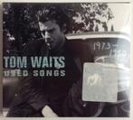 Tom Waits - used songs SEALED CD, Cd's en Dvd's, Ophalen of Verzenden, Nieuw in verpakking, Alternative