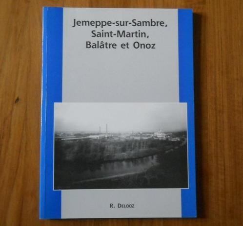 Jemeppe-sur-Sambre, Saint-Martin, Balâtre et Onoz (Delooz), Livres, Histoire nationale, Enlèvement ou Envoi