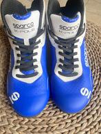Sparco K-Pole Raceschoenen, Sport en Fitness, Karting, Ophalen, Zo goed als nieuw, Kart