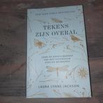 Boek tekens zijn overal, Ophalen, Nieuw