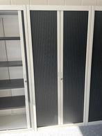 Monoblokkasten met rolluikdeuren, Huis en Inrichting, Kasten | Roldeurkasten en Archiefkasten, Ophalen, Kunststof, Gebruikt, 50 tot 100 cm