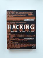 Hacking - The Art of Exploitation (livre), Comme neuf, Autres sujets/thèmes, Enlèvement ou Envoi
