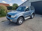 Toyota Landcruiser lichte vracht, Auto's, Toyota, Stof, Blauw, 2800 kg, Vierwielaandrijving