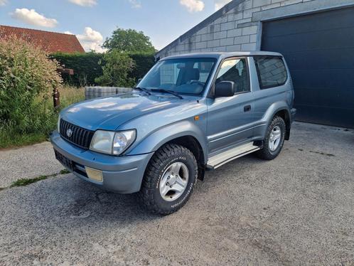Toyota Landcruiser lichte vracht, Auto's, Toyota, Particulier, Landcruiser, 4x4, Airconditioning, Elektrische ramen, Lichtmetalen velgen