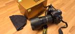 Nikon D850 + Nikkor 24-70mm 2.8. <9000 Clicks, TV, Hi-fi & Vidéo, 48 Mégapixel, Comme neuf, Enlèvement, 8 fois ou plus
